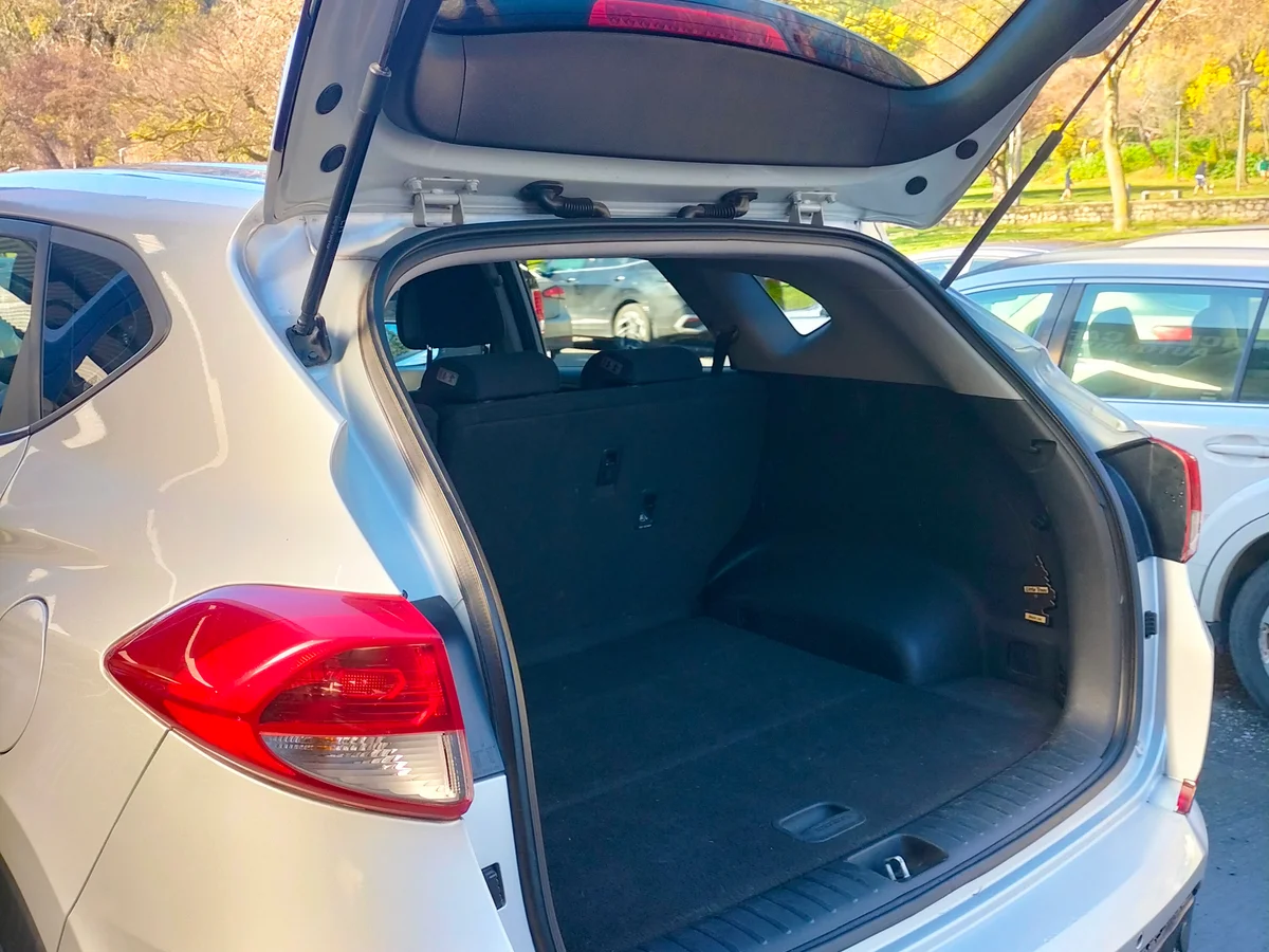 HYUNDAI Tucson GL ADVANCE 2.0 2016 - Miniatura 10