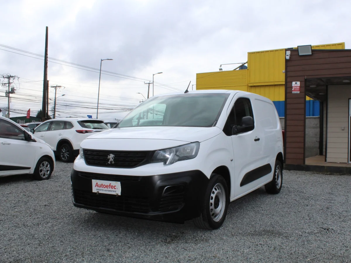 PEUGEOT Partner 1.6 L2 HDI 92 MT 2022