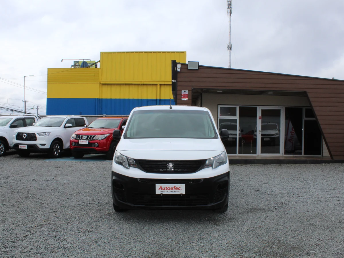 PEUGEOT Partner 1.6 L2 HDI 92 MT 2022