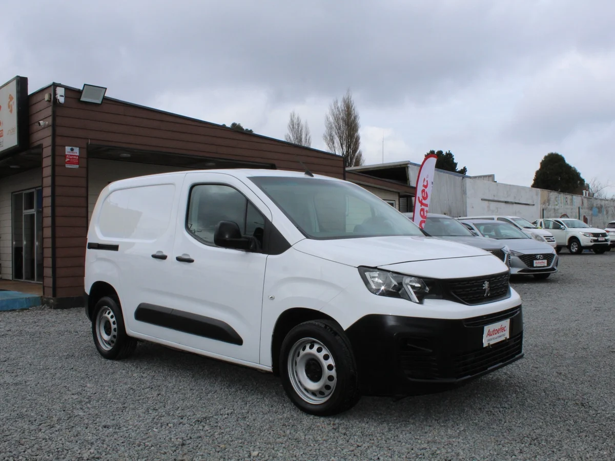 PEUGEOT Partner 1.6 L2 HDI 92 MT 2022