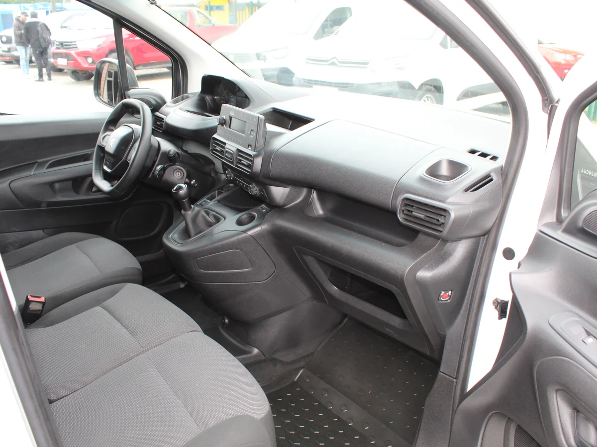 PEUGEOT Partner 1.6 L2 HDI 92 MT 2022