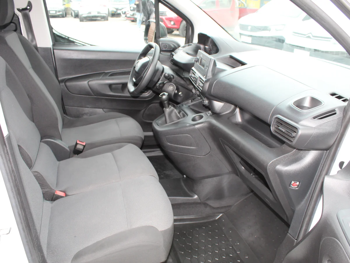 PEUGEOT Partner 1.6 L2 HDI 92 MT 2022