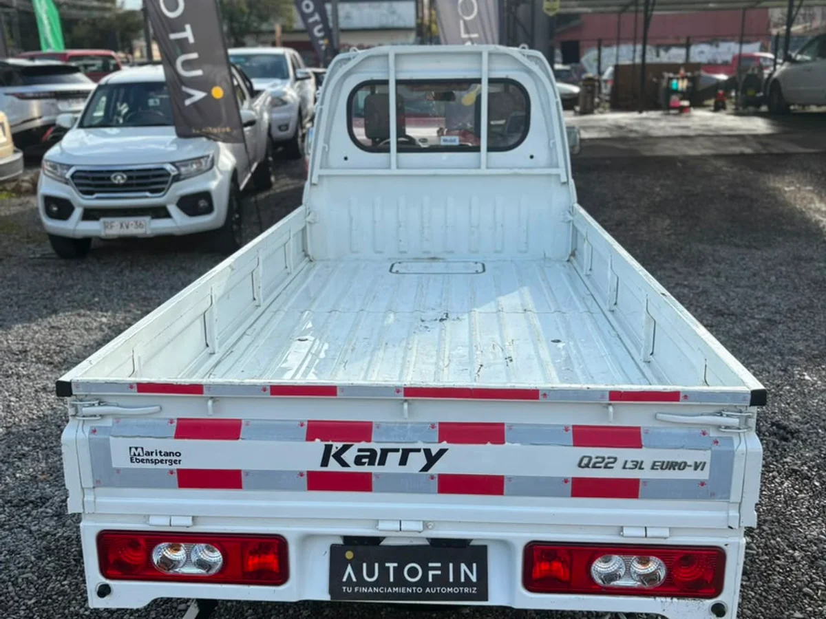 KARRY Q22 CS 1.3 2025 - Imagen 14