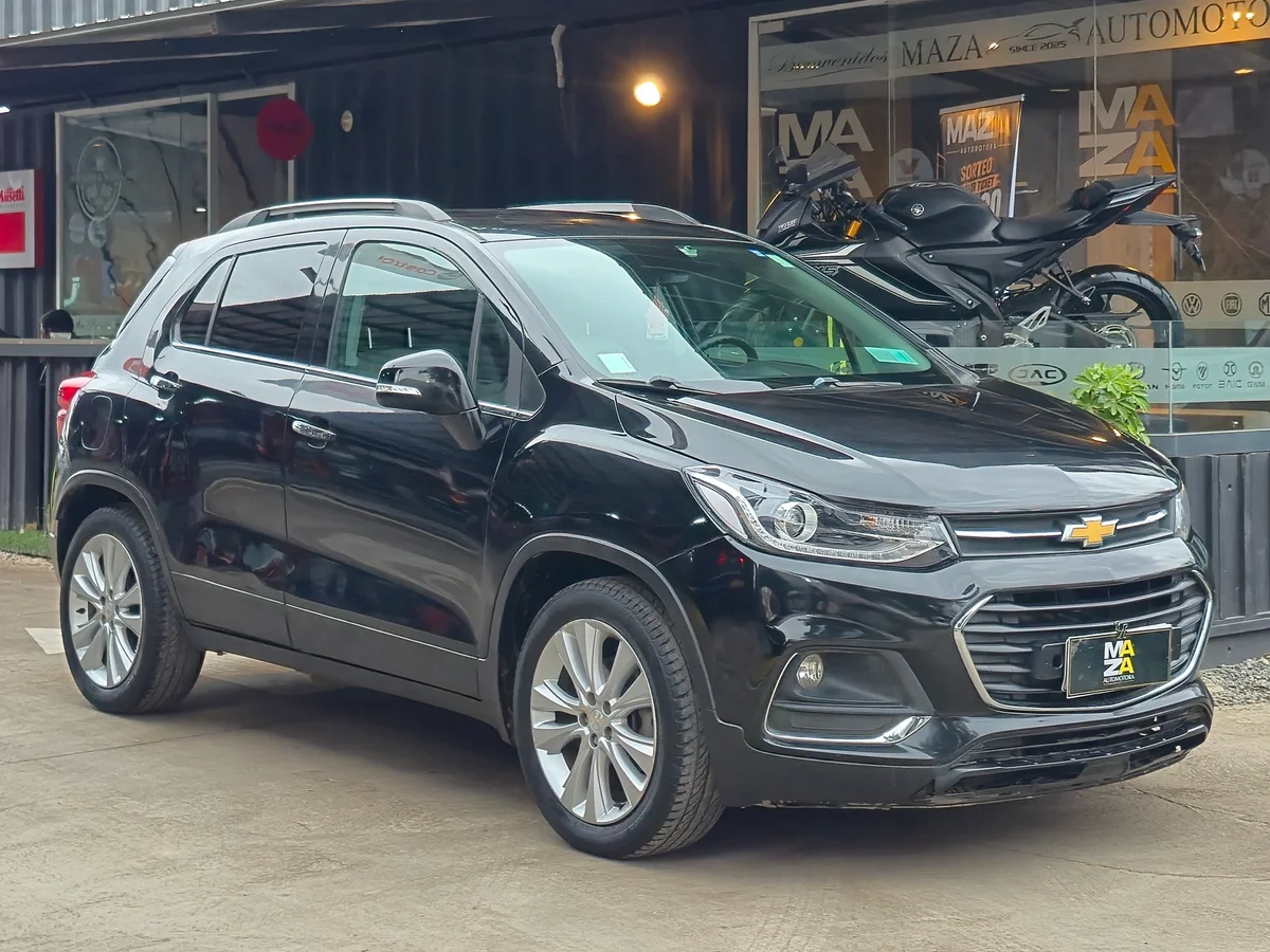 CHEVROLET Tracker II FWD 2020 - Miniatura 2