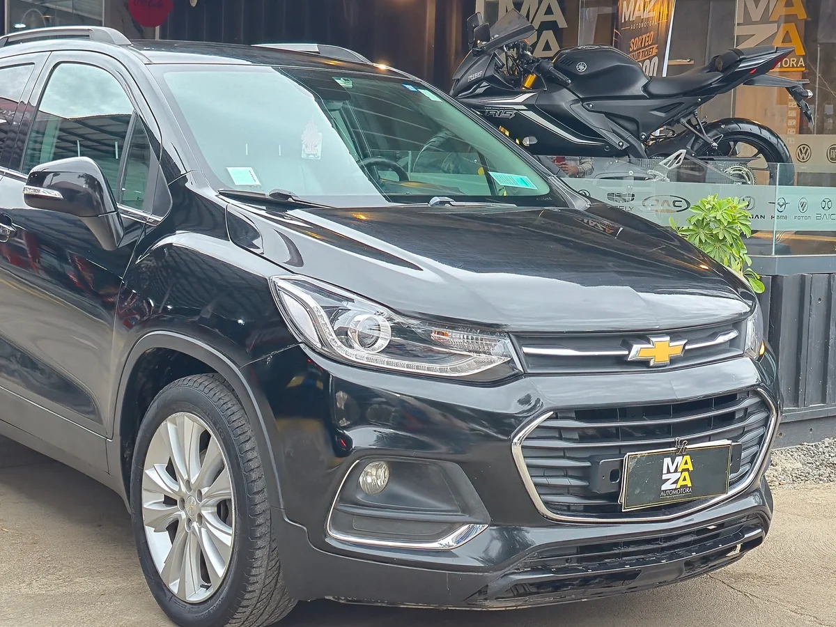CHEVROLET Tracker II FWD 2020 - Miniatura 3