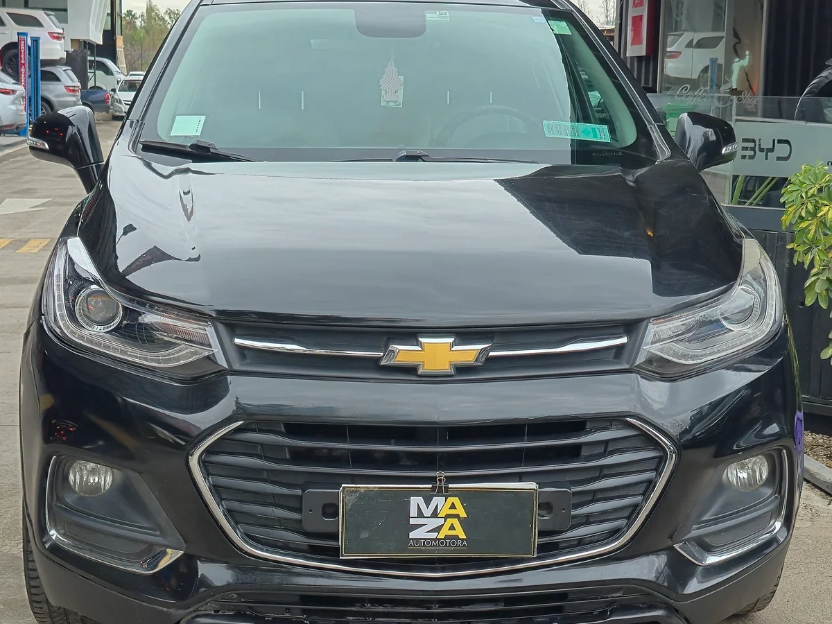 CHEVROLET Tracker II FWD 2020 - Miniatura 4