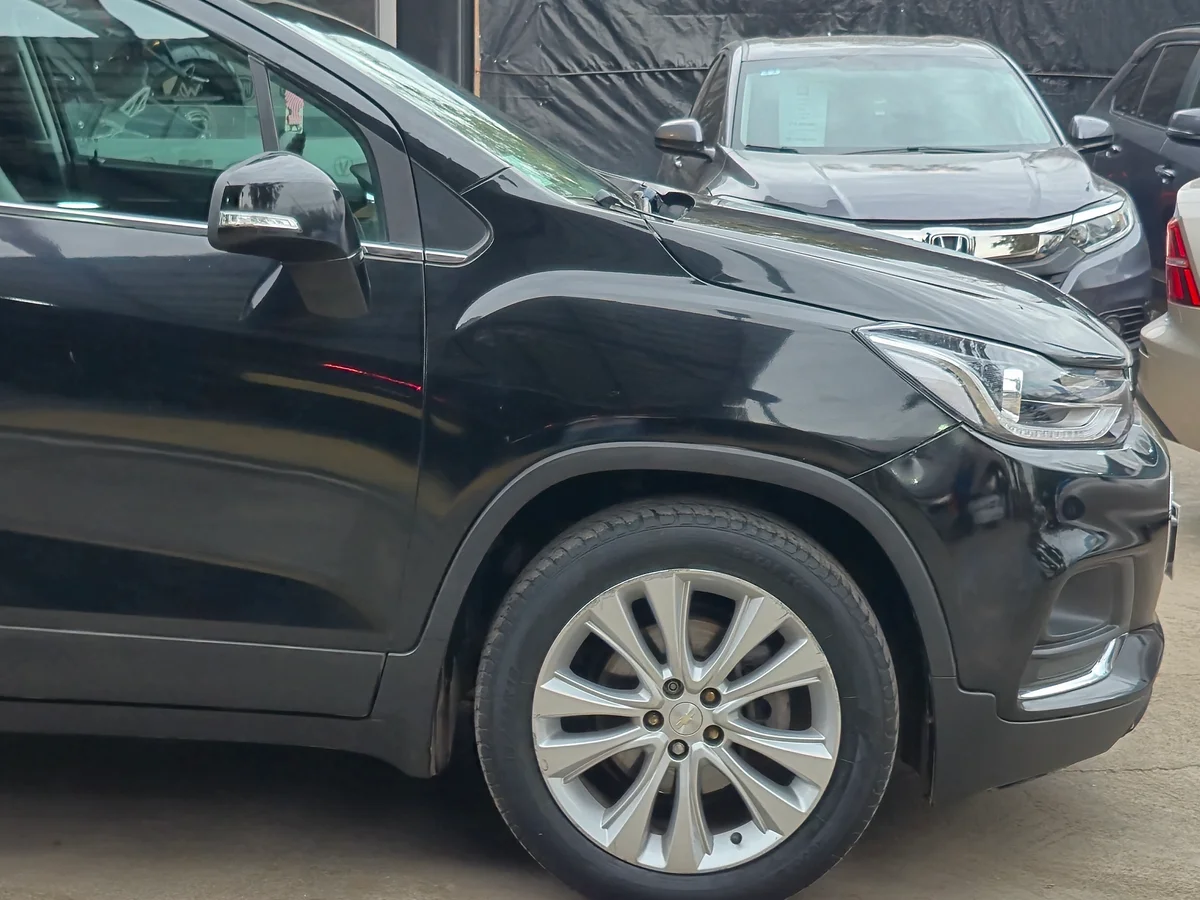 CHEVROLET Tracker II FWD 2020 - Miniatura 5