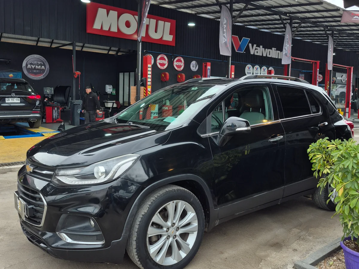 CHEVROLET Tracker II FWD 2020 - Miniatura 12