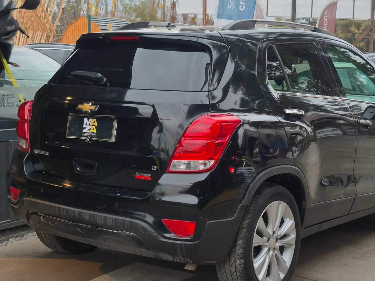 CHEVROLET Tracker II FWD 2020 - Miniatura 14