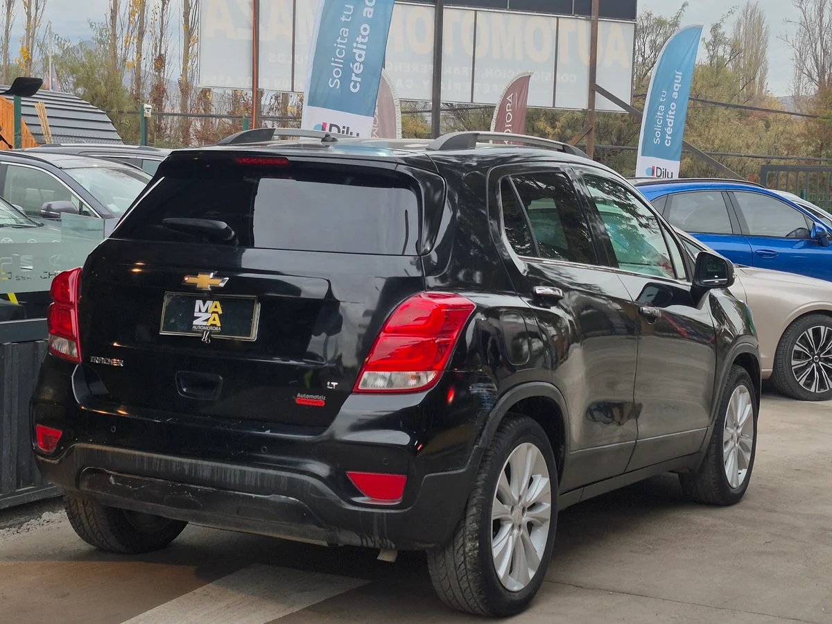 CHEVROLET Tracker II FWD 2020 - Miniatura 15