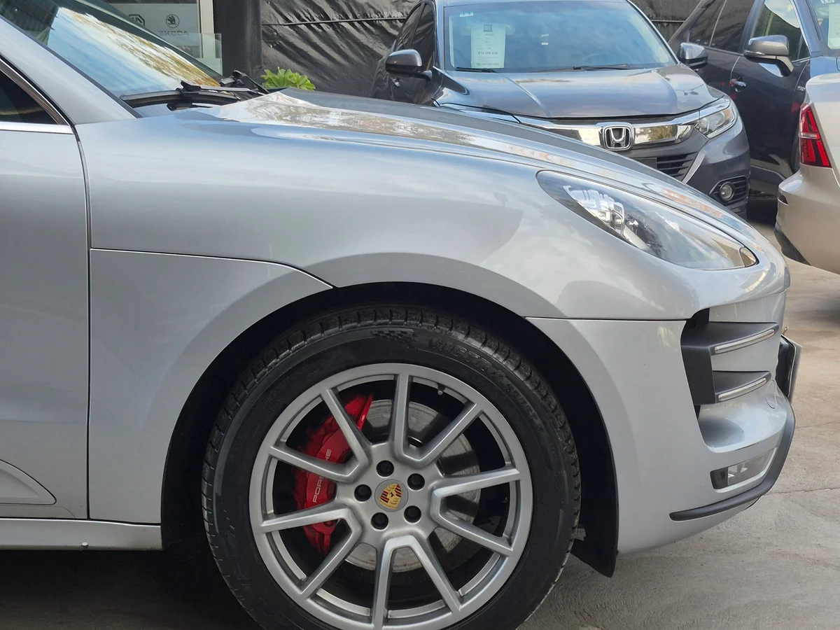 PORSCHE Macan 3.6 TURBO 4X4 AT 5P 2016 - Miniatura 5