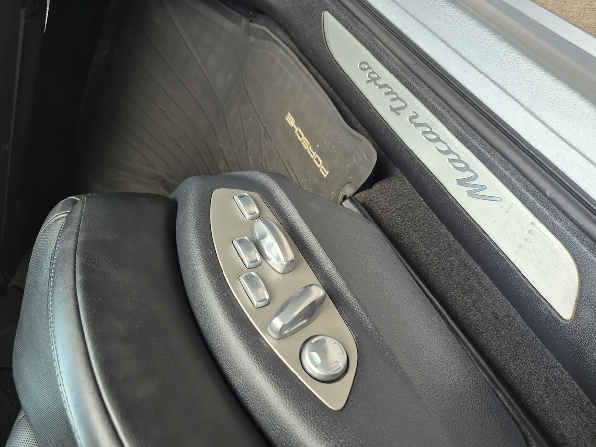 PORSCHE Macan 3.6 TURBO 4X4 AT 5P 2016 - Miniatura 8
