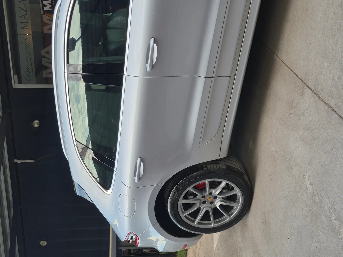 PORSCHE Macan 3.6 TURBO 4X4 AT 5P 2016 - Miniatura 9
