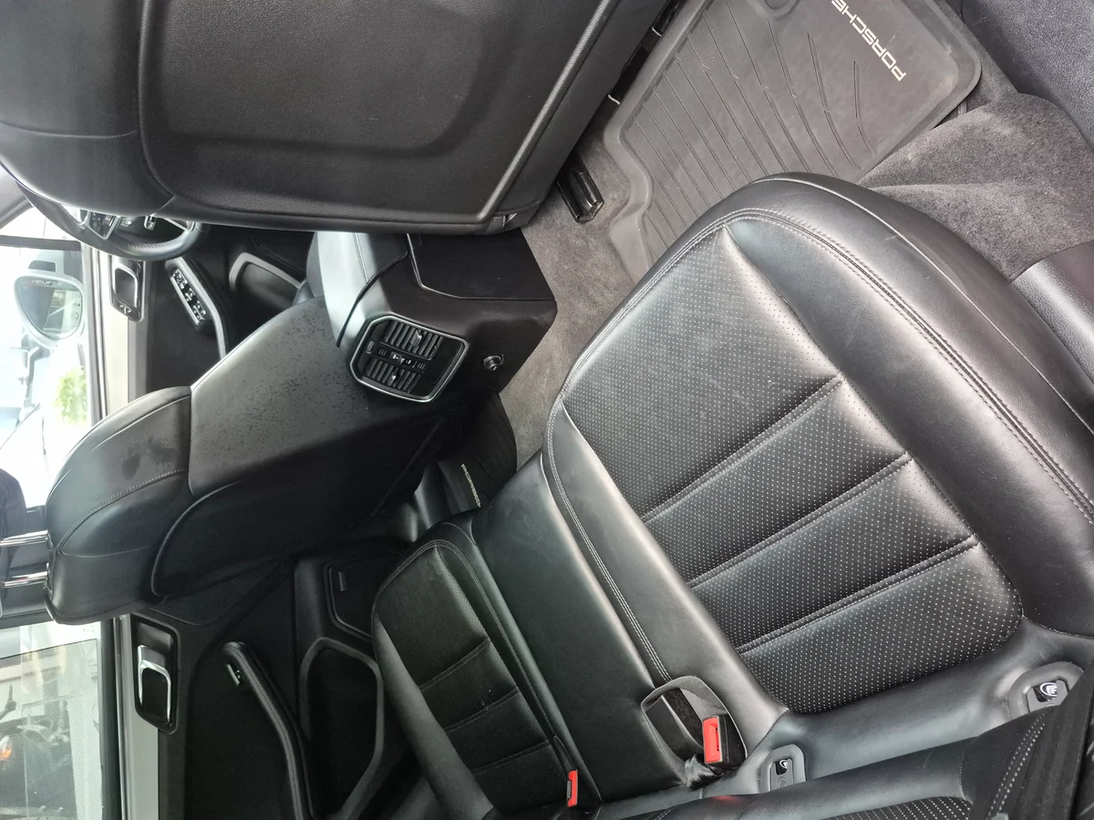 PORSCHE Macan 3.6 TURBO 4X4 AT 5P 2016 - Miniatura 10