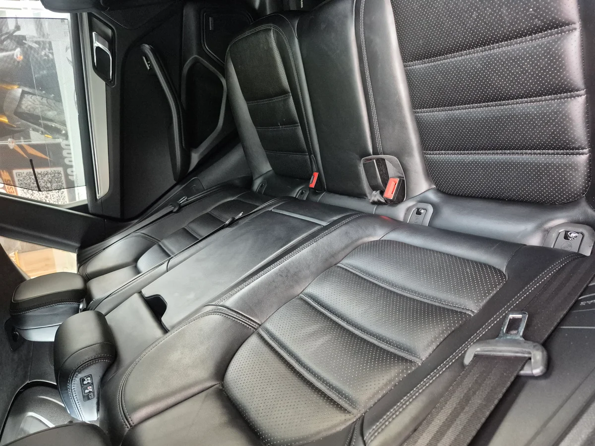 PORSCHE Macan 3.6 TURBO 4X4 AT 5P 2016 - Miniatura 11
