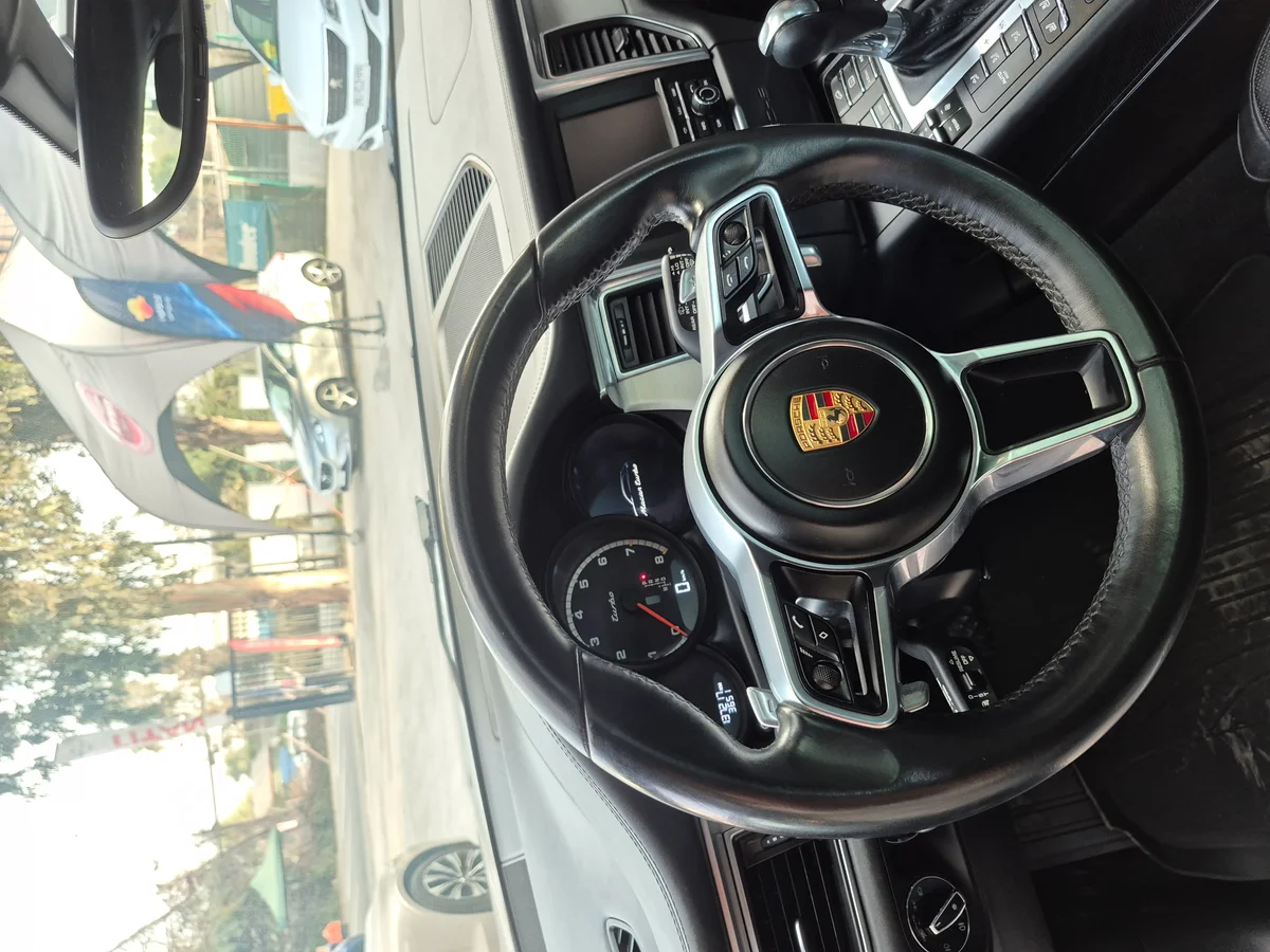 PORSCHE Macan 3.6 TURBO 4X4 AT 5P 2016 - Miniatura 15