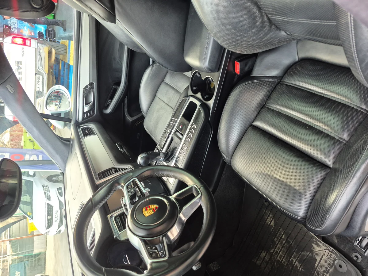 PORSCHE Macan 3.6 TURBO 4X4 AT 5P 2016 - Miniatura 17
