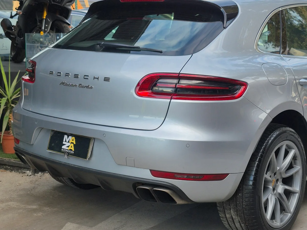 PORSCHE Macan 3.6 TURBO 4X4 AT 5P 2016 - Miniatura 20
