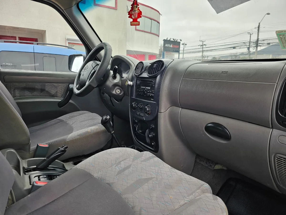 MAHINDRA PICK UP CRDE 2.2 XL DOB. CAB. DIESEL 4X4 MT 4P 2018