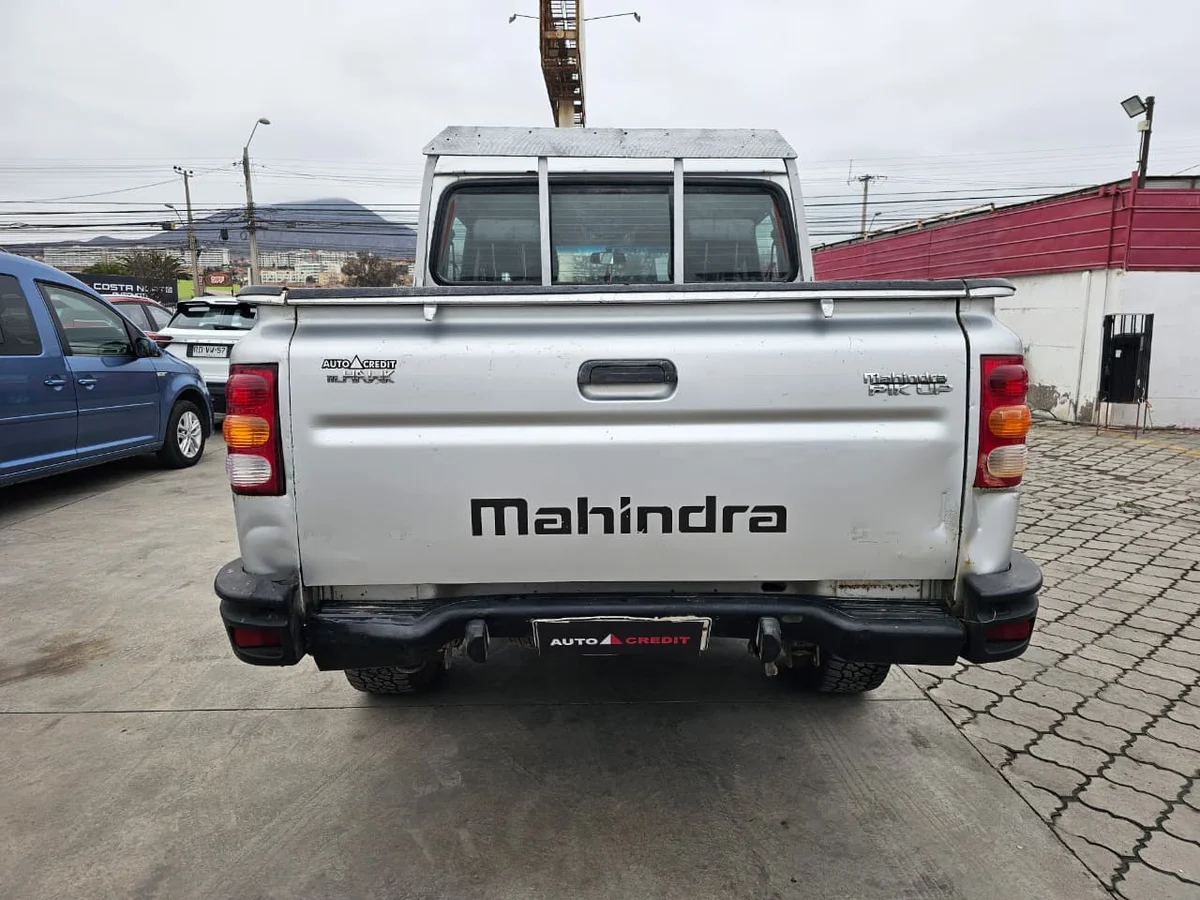 MAHINDRA PICK UP CRDE 2.2 XL DOB. CAB. DIESEL 4X4 MT 4P 2018 9