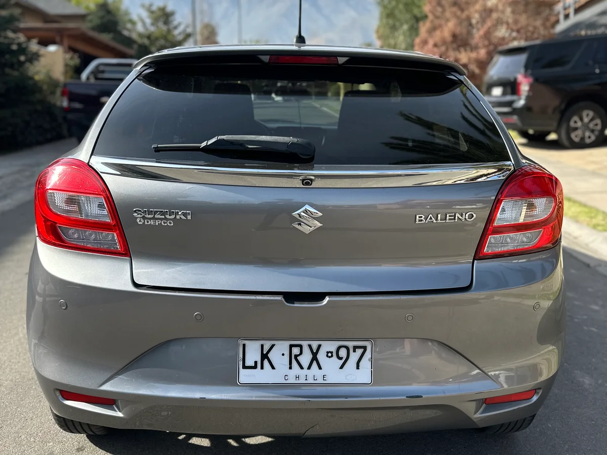 SUZUKI Baleno GLX 1.4 2019 - Miniatura 2