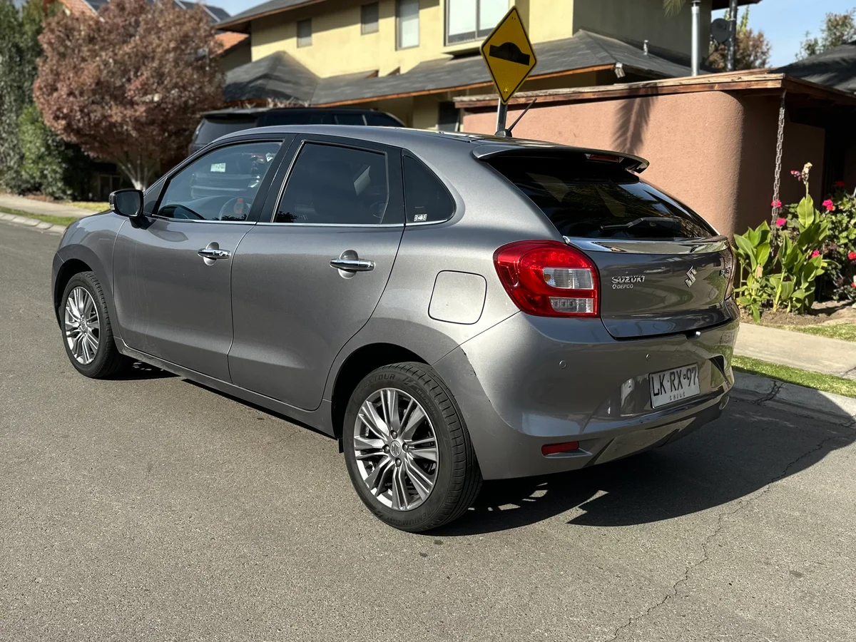 SUZUKI Baleno GLX 1.4 2019 - Miniatura 3