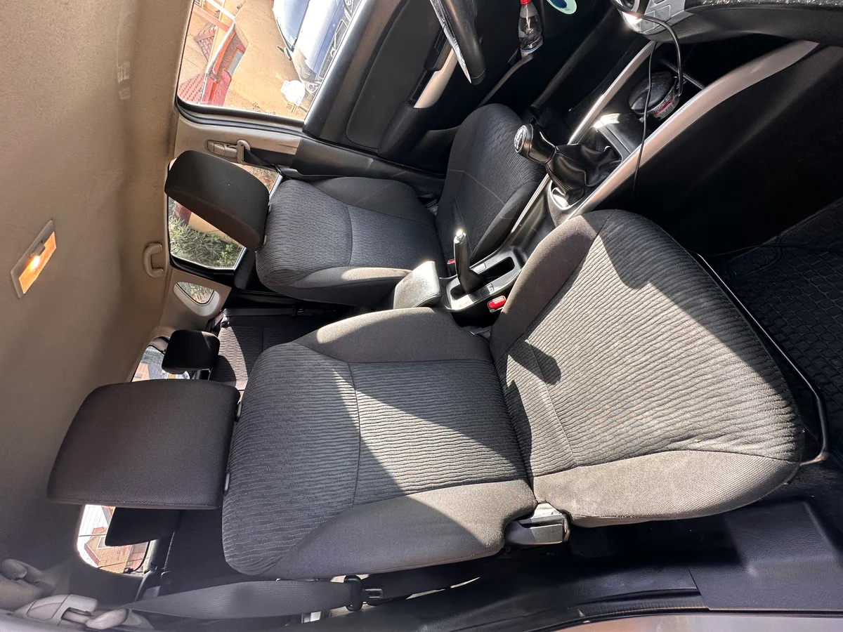 SUZUKI Baleno GLX 1.4 2019 - Miniatura 8