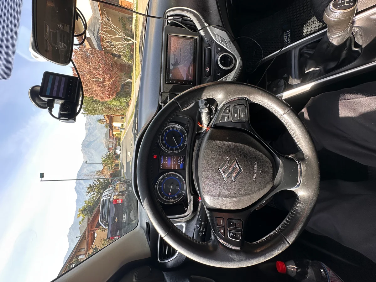 SUZUKI Baleno GLX 1.4 2019 - Miniatura 10