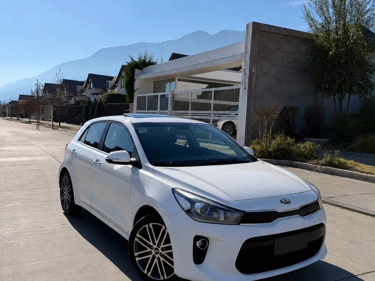 KIA Rio 5 EX SPORT 1.6 2019 - Miniatura 4
