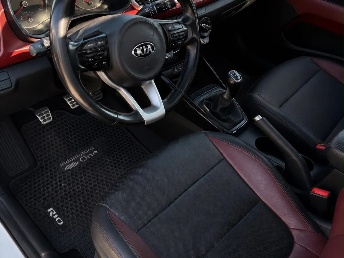 KIA Rio 5 EX SPORT 1.6 2019 - Miniatura 8