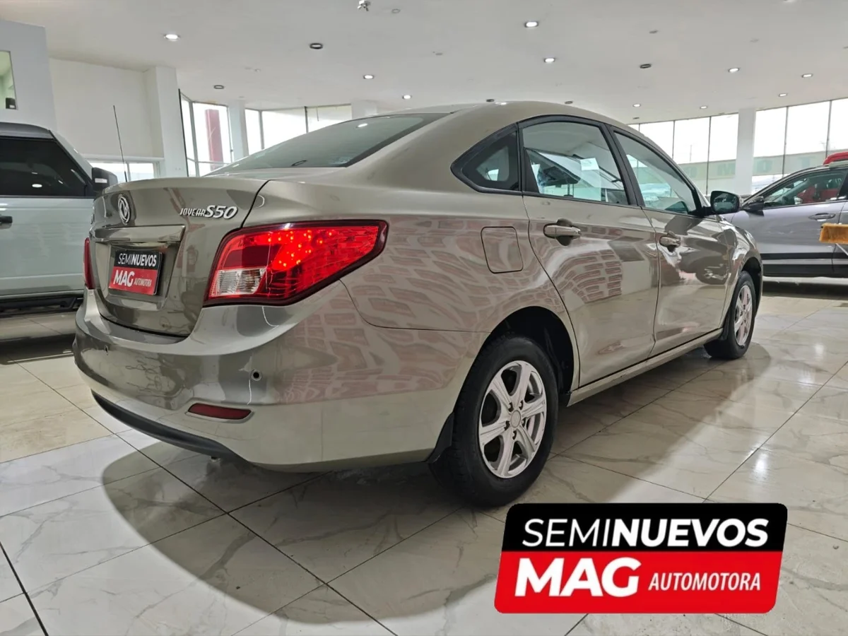 DFM JOYEAR S50 1.5 4X2 5MT 4P 2019