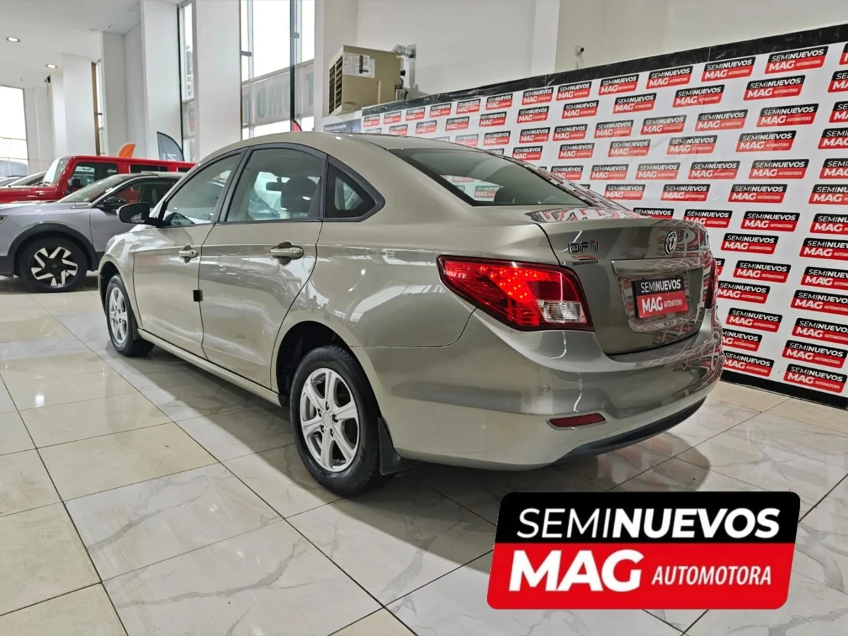 DFM JOYEAR S50 1.5 4X2 5MT 4P 2019