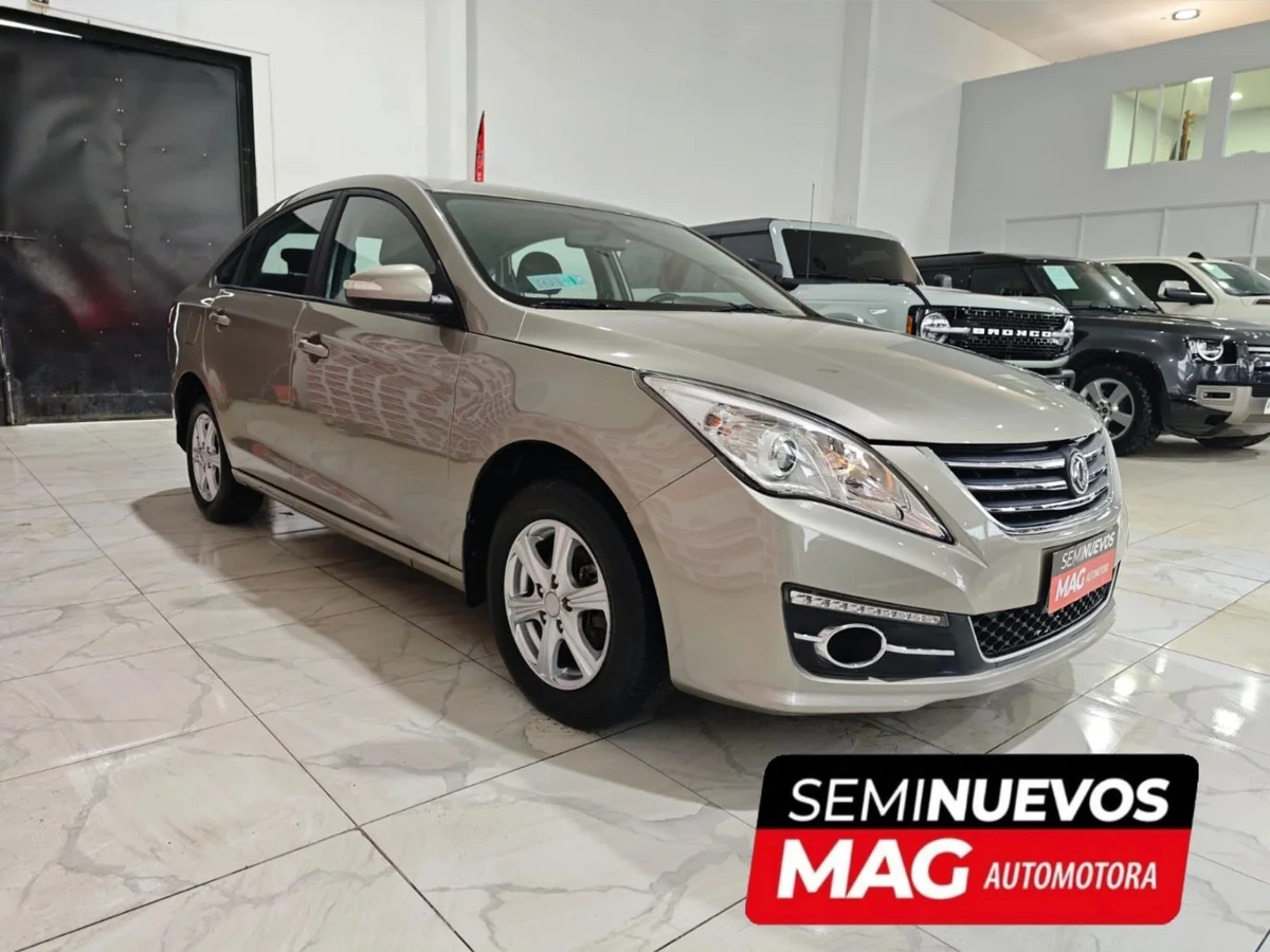 DFM JOYEAR S50 1.5 4X2 5MT 4P 2019