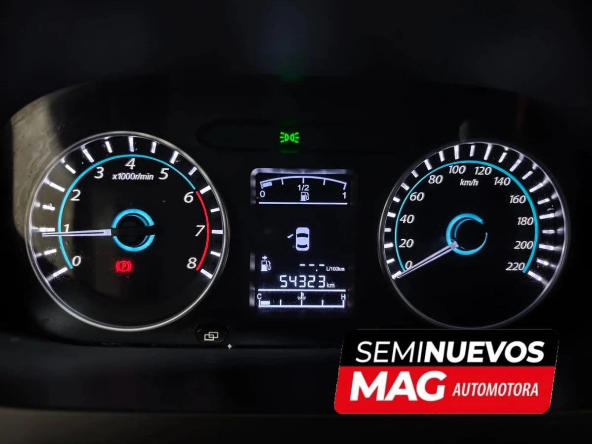 DFM JOYEAR S50 1.5 4X2 5MT 4P 2019 - Miniatura 8