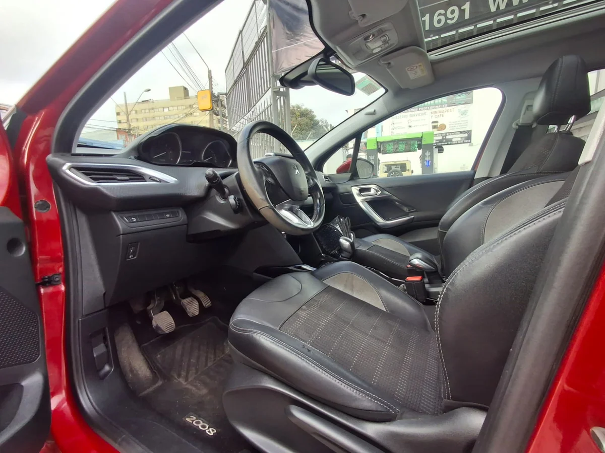 PEUGEOT 2008 ALLURE BLUEHDI 1.6 2018 - Miniatura 7