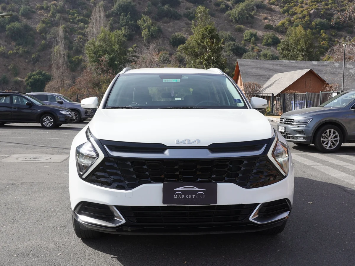 KIA Sportage EX 2.0L MT 2023 miniatura 2