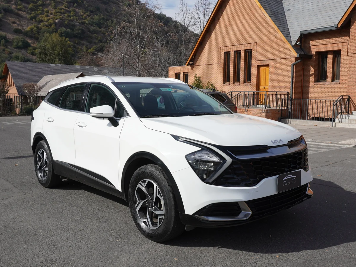 KIA Sportage EX 2.0L MT 2023 miniatura 3