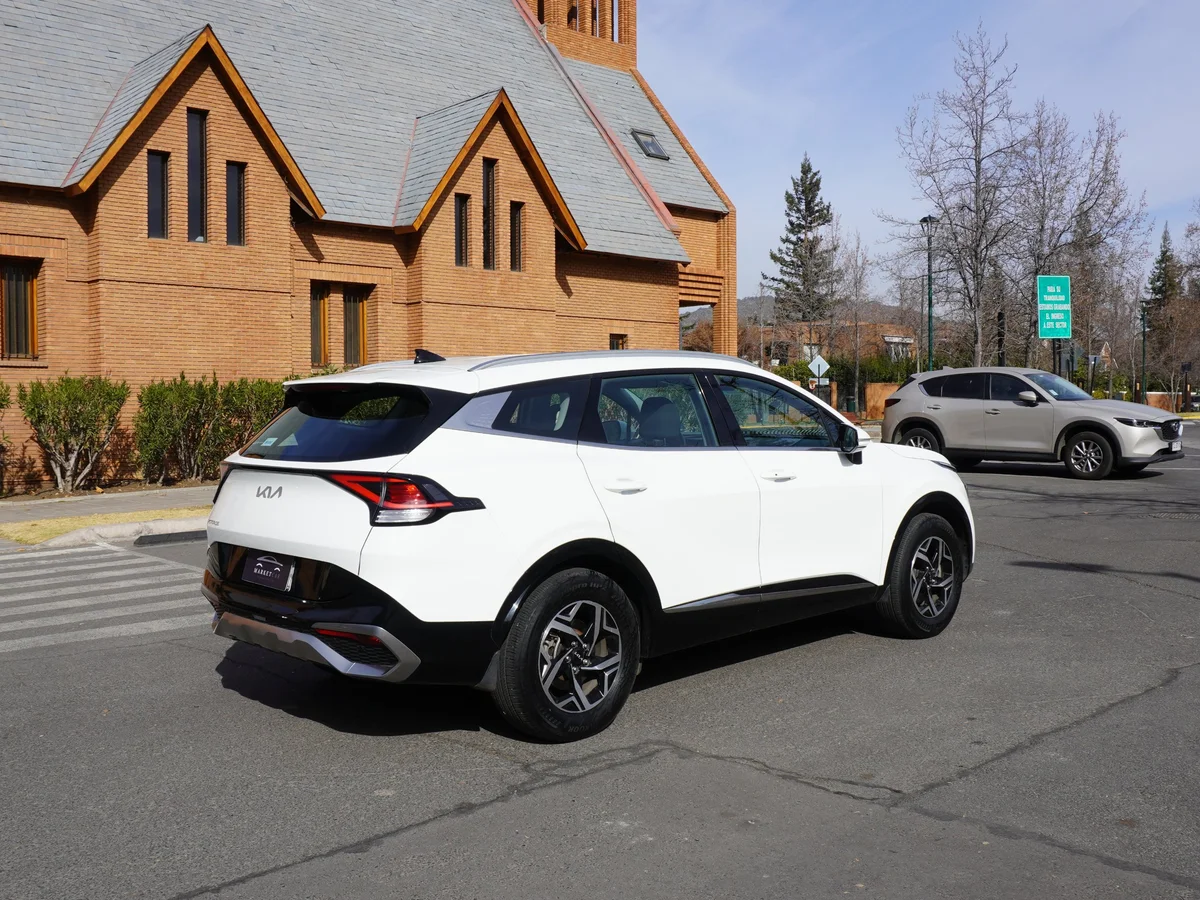 KIA Sportage EX 2.0L MT 2023 miniatura 5