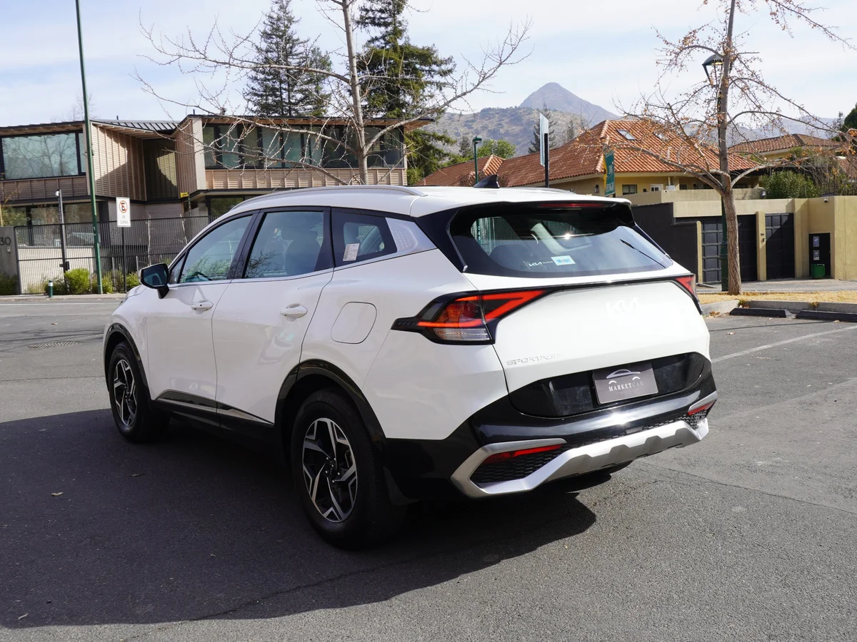KIA Sportage EX 2.0L MT 2023 miniatura 7