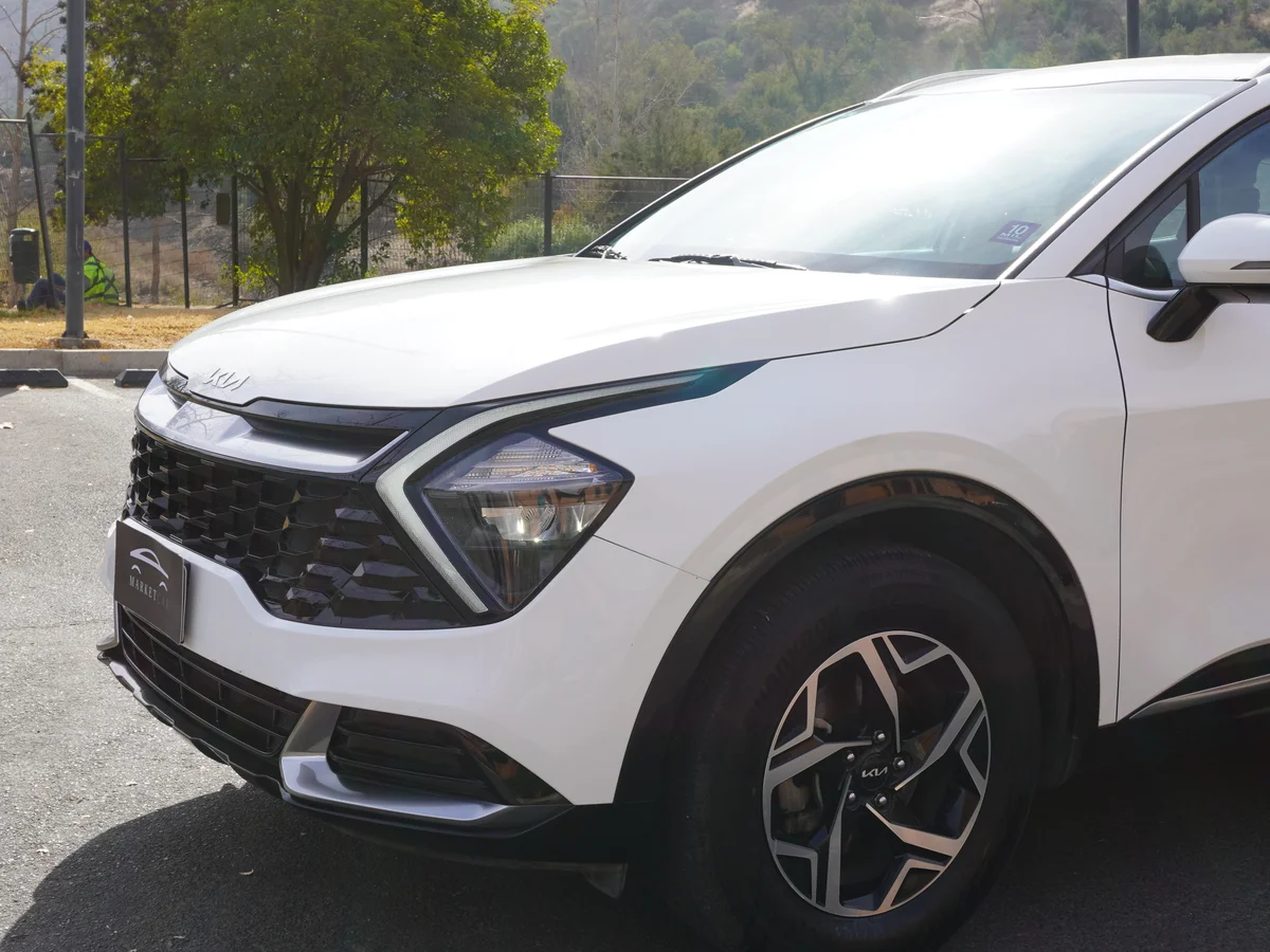 KIA Sportage EX 2.0L MT 2023 miniatura 10