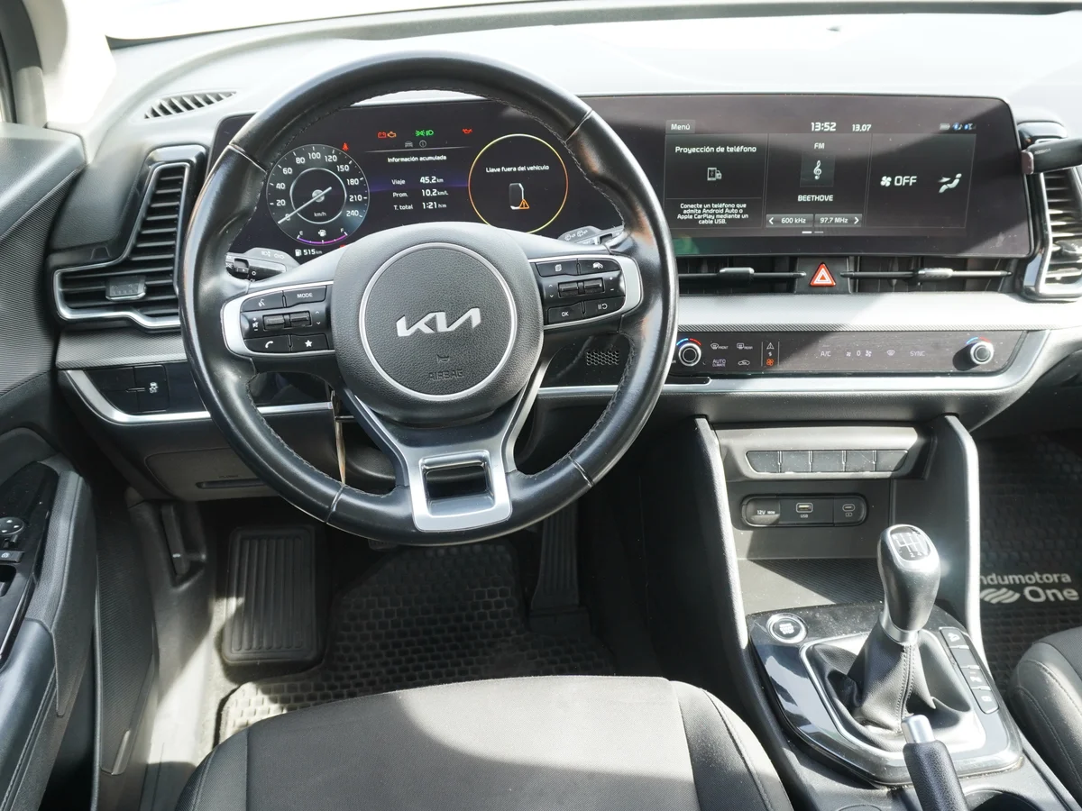 KIA Sportage EX 2.0L MT 2023 miniatura 22