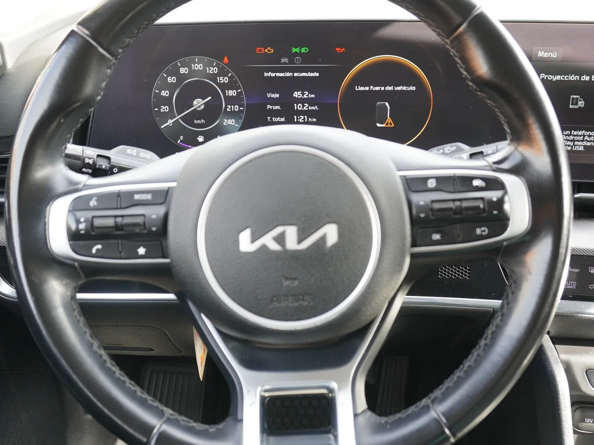 KIA Sportage EX 2.0L MT 2023 miniatura 25