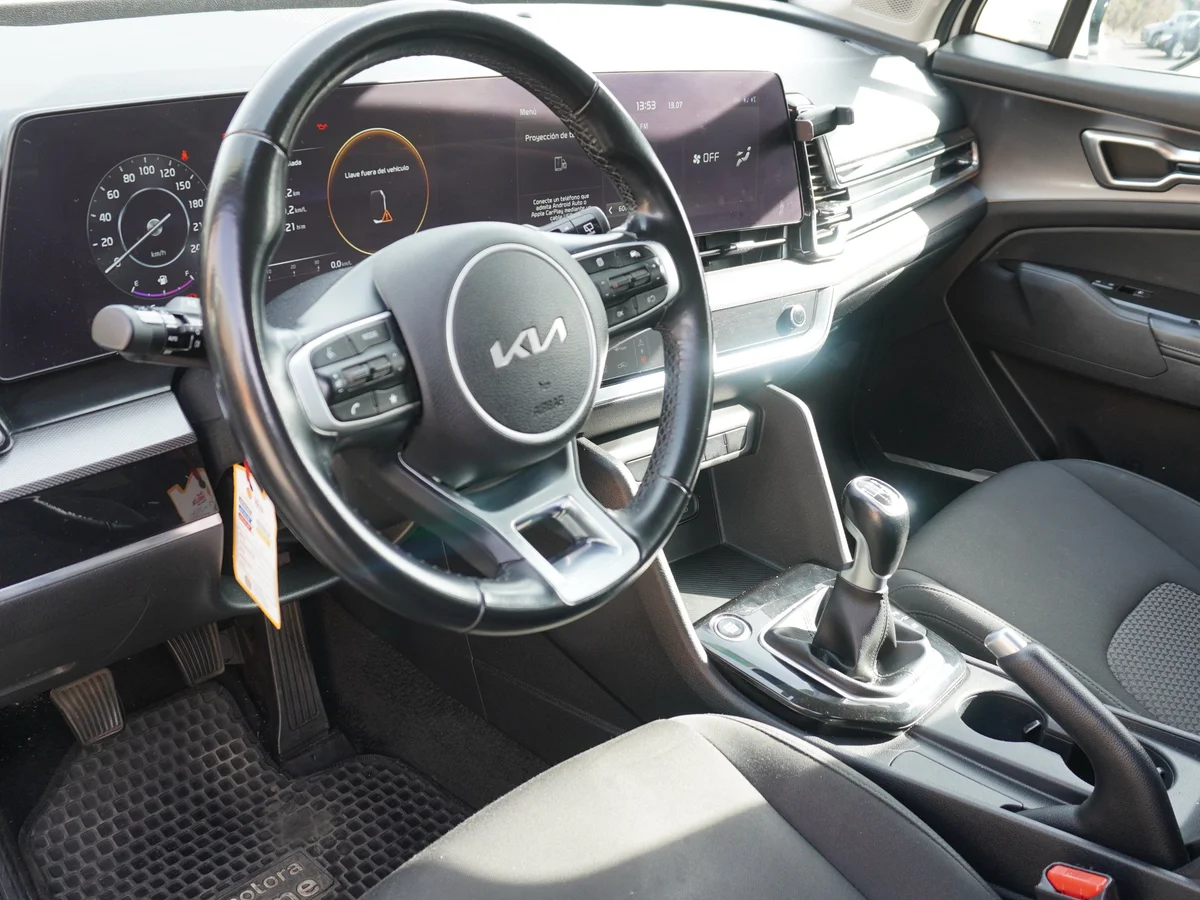 KIA Sportage EX 2.0L MT 2023 miniatura 27