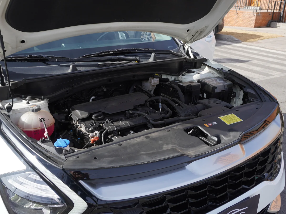 KIA Sportage EX 2.0L MT 2023 miniatura 29