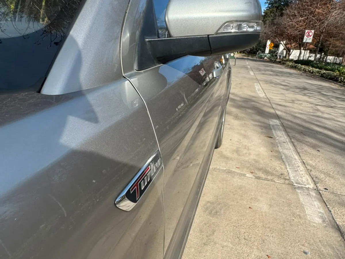CHANGAN CX70 ELITE PLUS TURBO 1.5L AT AÑO 2022 - Miniatura 5