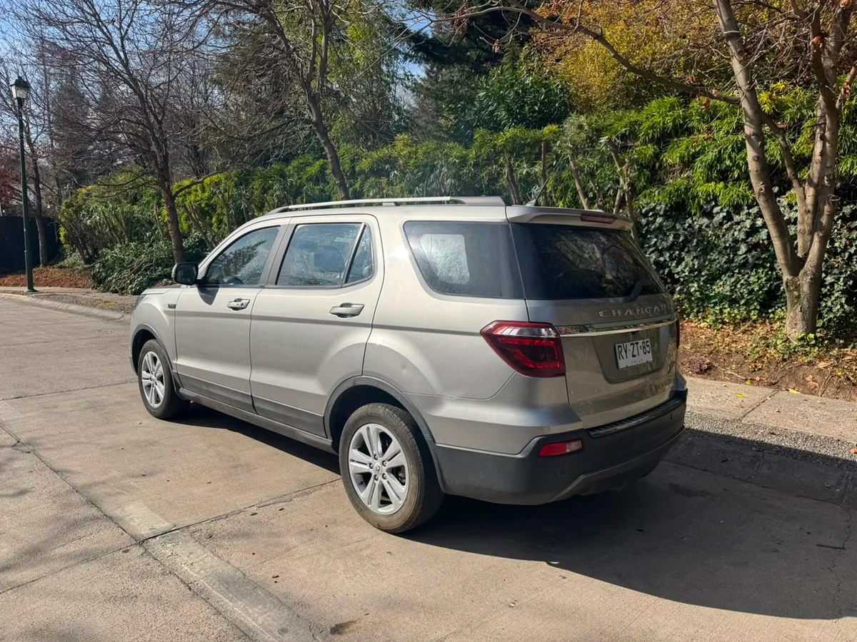 CHANGAN CX70 ELITE PLUS TURBO 1.5L AT AÑO 2022 - Miniatura 8