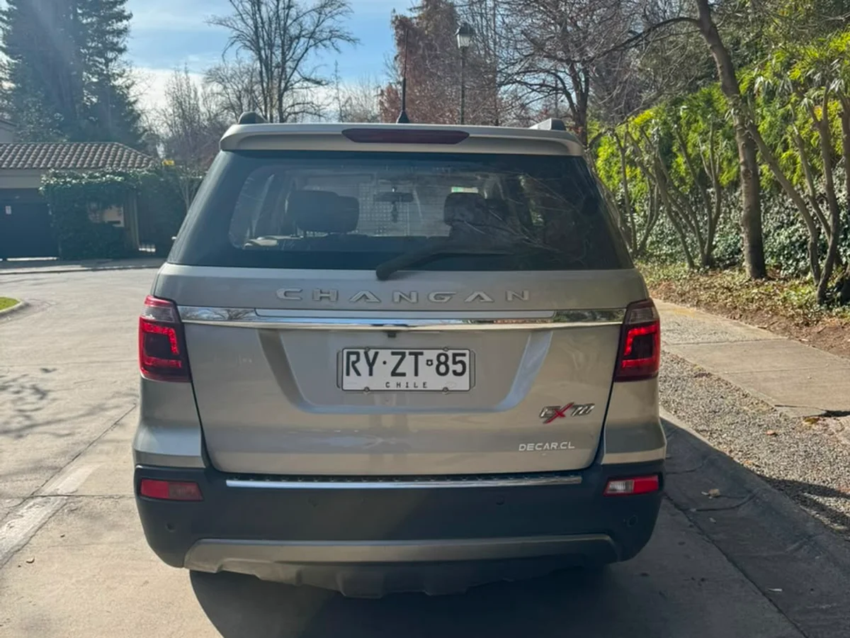 CHANGAN CX70 ELITE PLUS TURBO 1.5L AT AÑO 2022 - Miniatura 9