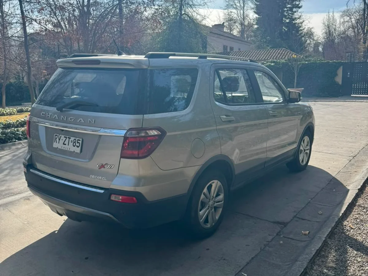 CHANGAN CX70 ELITE PLUS TURBO 1.5L AT AÑO 2022 - Miniatura 11