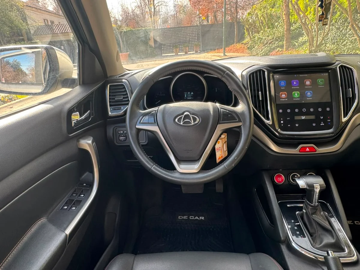 CHANGAN CX70 ELITE PLUS TURBO 1.5L AT AÑO 2022 - Miniatura 18