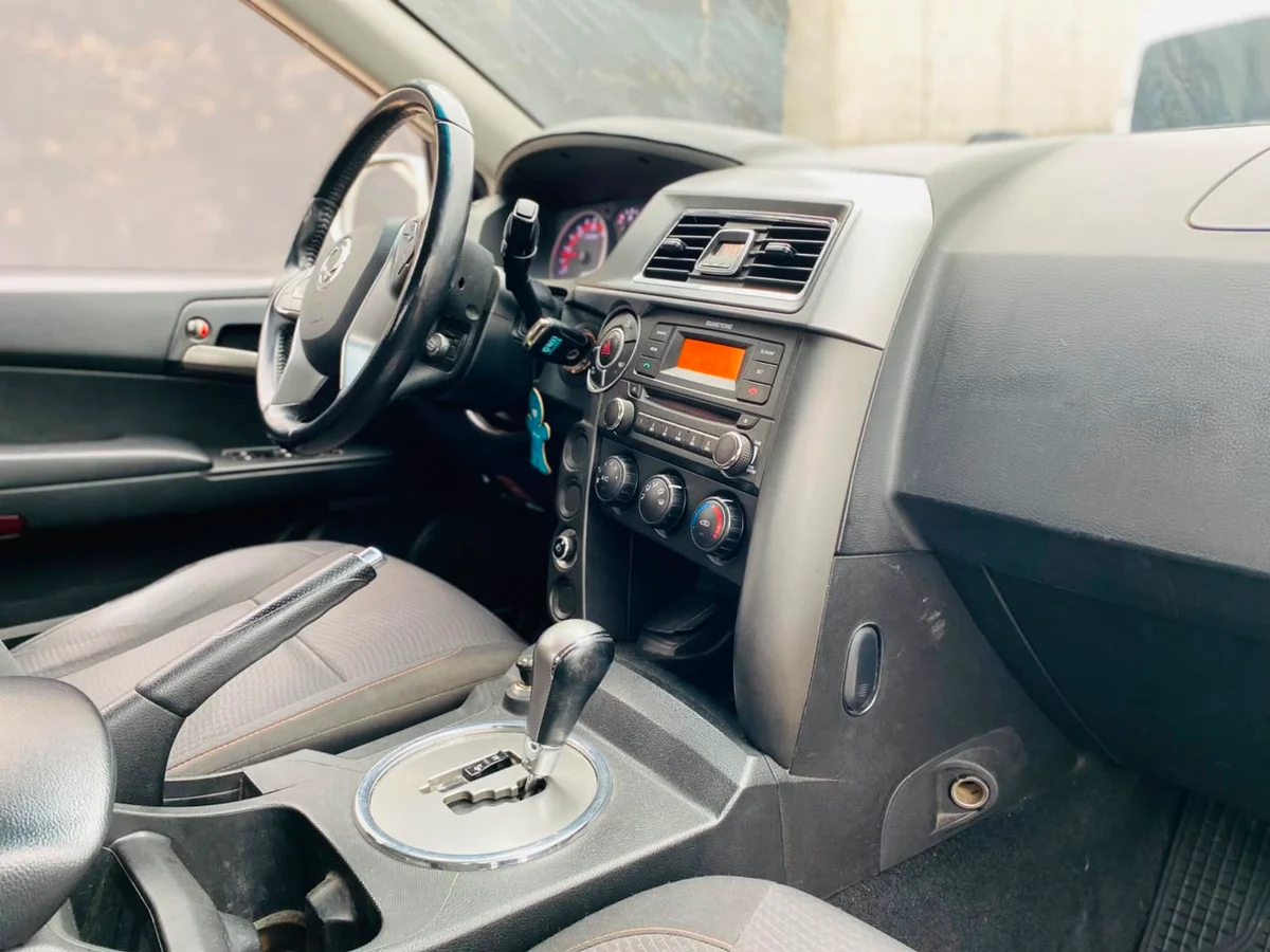 SSANGYONG ACTYON SPORT 2.0 AUT DIESEL 2019